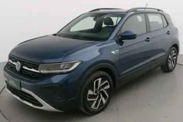 Volkswagen T-Cross 1.0 200 TSI TOTAL FLEX COMFORTLINE AUTOMÁTICO