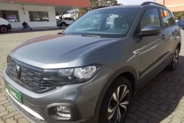 Volkswagen T-Cross 1.0 200 TSI TOTAL FLEX COMFORTLINE AUTOMÁTICO