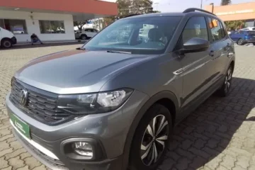 Volkswagen T-Cross 1.0 200 TSI TOTAL FLEX COMFORTLINE AUTOMÁTICO