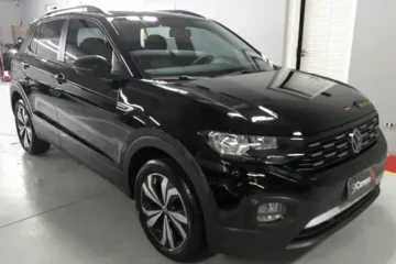 Volkswagen T-Cross 1.0 200 TSI TOTAL FLEX COMFORTLINE AUTOMÁTICO