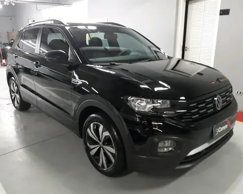 Volkswagen T-Cross 1.0 200 TSI TOTAL FLEX COMFORTLINE AUTOMÁTICO
