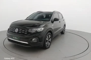 Volkswagen T-Cross 1.0 200 TSI TOTAL FLEX COMFORTLINE AUTOMÁTICO