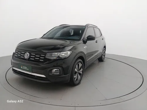 Volkswagen T-Cross 1.0 200 TSI TOTAL FLEX COMFORTLINE AUTOMÁTICO