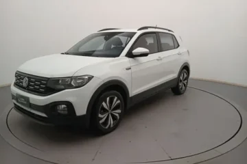 Volkswagen T-Cross 1.0 200 TSI TOTAL FLEX COMFORTLINE AUTOMÁTICO