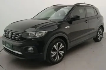Volkswagen T-Cross 1.0 200 TSI TOTAL FLEX COMFORTLINE AUTOMÁTICO
