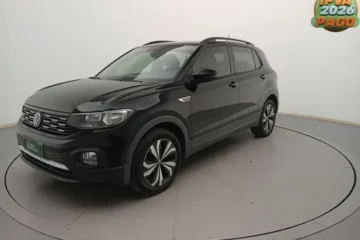 Volkswagen T-Cross 1.0 200 TSI TOTAL FLEX COMFORTLINE AUTOMÁTICO