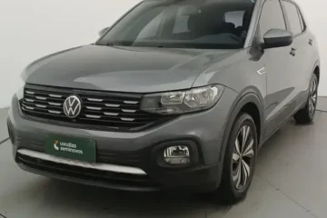 Volkswagen T-Cross 1.0 200 TSI TOTAL FLEX COMFORTLINE AUTOMÁTICO