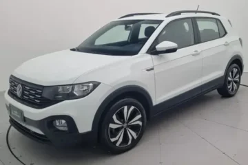 Volkswagen T-Cross 1.0 200 TSI TOTAL FLEX COMFORTLINE AUTOMÁTICO