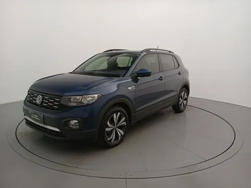 Volkswagen T-Cross 1.0 200 TSI TOTAL FLEX COMFORTLINE AUTOMÁTICO