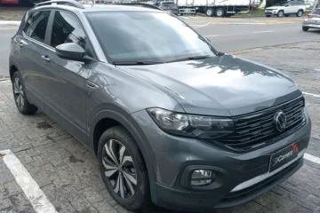 Volkswagen T-Cross 1.0 200 TSI TOTAL FLEX COMFORTLINE AUTOMÁTICO