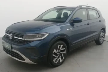 Volkswagen T-Cross 1.0 200 TSI TOTAL FLEX COMFORTLINE AUTOMÁTICO