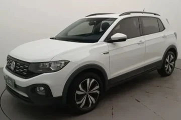 Volkswagen T-Cross 1.0 200 TSI TOTAL FLEX COMFORTLINE AUTOMÁTICO