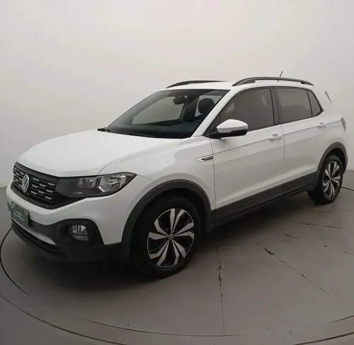 Volkswagen T-Cross 1.0 200 TSI TOTAL FLEX COMFORTLINE AUTOMÁTICO