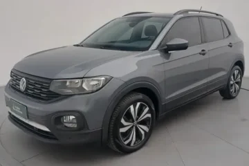 Volkswagen T-Cross 1.0 200 TSI TOTAL FLEX COMFORTLINE AUTOMÁTICO