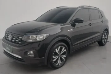 Volkswagen T-Cross 1.0 200 TSI TOTAL FLEX COMFORTLINE AUTOMÁTICO