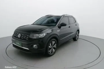 Volkswagen T-Cross 1.0 200 TSI TOTAL FLEX COMFORTLINE AUTOMÁTICO