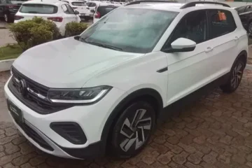 Volkswagen T-Cross 1.0 200 TSI TOTAL FLEX COMFORTLINE AUTOMÁTICO