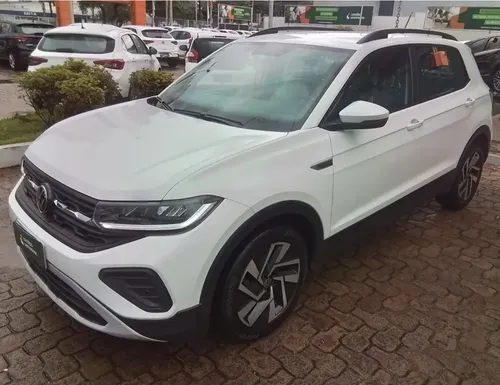 Volkswagen T-Cross 1.0 200 TSI TOTAL FLEX COMFORTLINE AUTOMÁTICO
