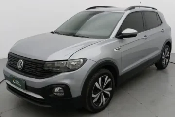 Volkswagen T-Cross 1.0 200 TSI TOTAL FLEX COMFORTLINE AUTOMÁTICO