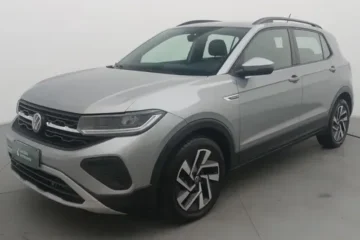 Volkswagen T-Cross 1.0 200 TSI TOTAL FLEX COMFORTLINE AUTOMÁTICO