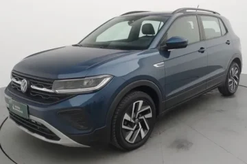 Volkswagen T-Cross 1.0 200 TSI TOTAL FLEX COMFORTLINE AUTOMÁTICO