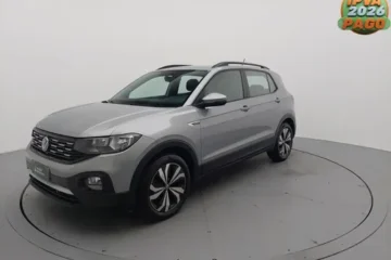 Volkswagen T-Cross 1.0 200 TSI TOTAL FLEX COMFORTLINE AUTOMÁTICO