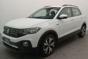Volkswagen T-Cross 1.0 200 TSI TOTAL FLEX COMFORTLINE AUTOMÁTICO