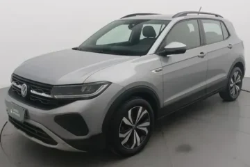 Volkswagen T-Cross 1.0 200 TSI TOTAL FLEX COMFORTLINE AUTOMÁTICO