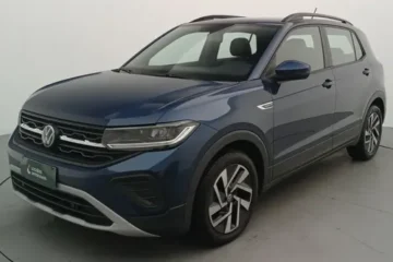 Volkswagen T-Cross 1.0 200 TSI TOTAL FLEX COMFORTLINE AUTOMÁTICO