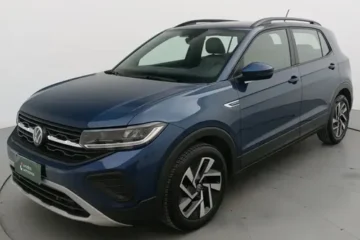 Volkswagen T-Cross 1.0 200 TSI TOTAL FLEX COMFORTLINE AUTOMÁTICO