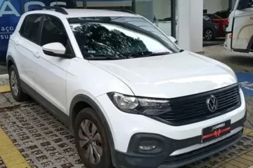 Volkswagen T-Cross 1.0 200 TSI TOTAL FLEX SENSE AUTOMÁTICO