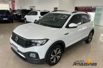 Volkswagen T-Cross 1.0 200 TSI TOTAL FLEX SENSE AUTOMÁTICO