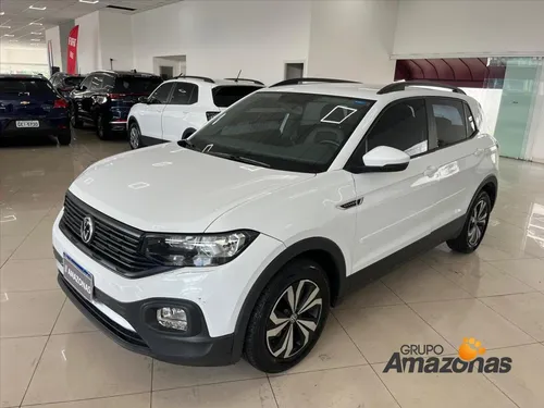 Volkswagen T-Cross 1.0 200 TSI TOTAL FLEX SENSE AUTOMÁTICO