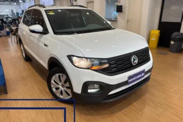 Volkswagen T-Cross 1.0 4P 200 TSI FLEX SENSE AUTOMÁTICO