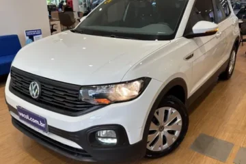 Volkswagen T-Cross 1.0 4P 200 TSI FLEX SENSE AUTOMÁTICO