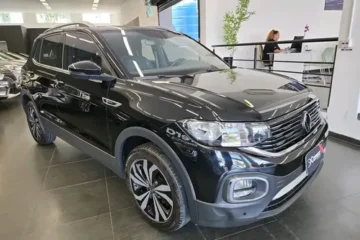 Volkswagen T-Cross 1.4 250 TSI TOTAL FLEX HIGHLINE AUTOMÁTICO