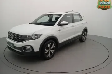 Volkswagen T-Cross 1.4 250 TSI TOTAL FLEX HIGHLINE AUTOMÁTICO