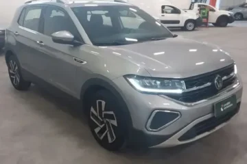Volkswagen T-Cross 1.4 250 TSI TOTAL FLEX HIGHLINE AUTOMÁTICO