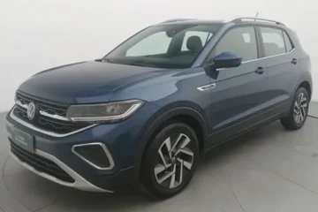 Volkswagen T-Cross 1.4 250 TSI TOTAL FLEX HIGHLINE AUTOMÁTICO