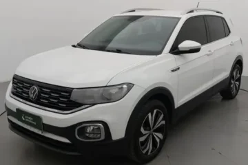 Volkswagen T-Cross 1.4 250 TSI TOTAL FLEX HIGHLINE AUTOMÁTICO