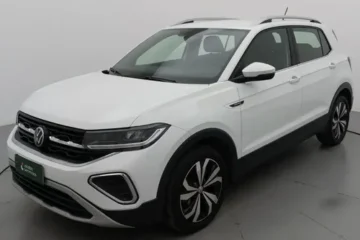 Volkswagen T-Cross 1.4 250 TSI TOTAL FLEX HIGHLINE AUTOMÁTICO