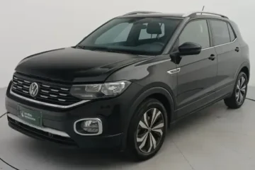 Volkswagen T-Cross 1.4 250 TSI TOTAL FLEX HIGHLINE AUTOMÁTICO