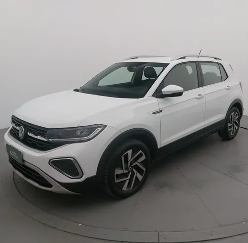 Volkswagen T-Cross 1.4 250 TSI TOTAL FLEX HIGHLINE AUTOMÁTICO