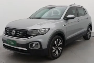 Volkswagen T-Cross 1.4 250 TSI TOTAL FLEX HIGHLINE AUTOMÁTICO
