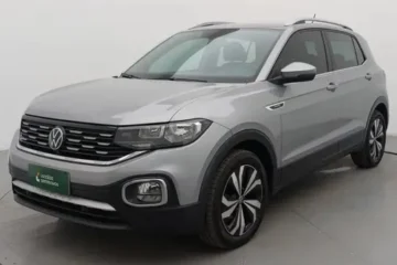 Volkswagen T-Cross 1.4 250 TSI TOTAL FLEX HIGHLINE AUTOMÁTICO
