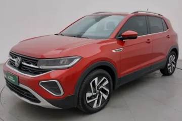 Volkswagen T-Cross 1.4 250 TSI TOTAL FLEX HIGHLINE AUTOMÁTICO
