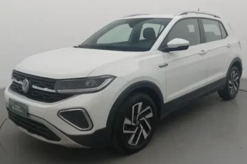 Volkswagen T-Cross 1.4 250 TSI TOTAL FLEX HIGHLINE AUTOMÁTICO