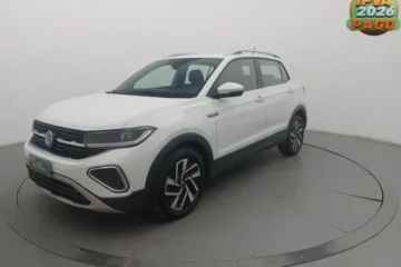 Volkswagen T-Cross 1.4 250 TSI TOTAL FLEX HIGHLINE AUTOMÁTICO