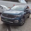 Volkswagen T-Cross 2023 Azul Belo Horizonte