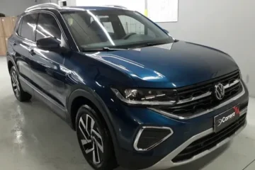 Volkswagen T-Cross 1.4 250 TSI TOTAL FLEX HIGHLINE AUTOMÁTICO